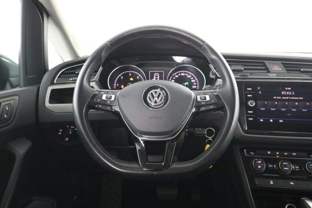 VOLKSWAGEN Touran Touran 2.0 TDI Business BlueMotion Technology DSG