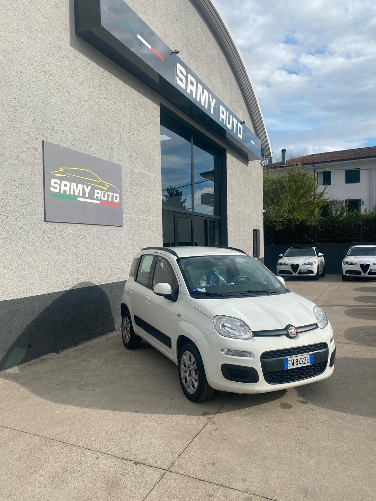 Fiat Panda 0.9 TwinAir Turbo Natural Power Easy