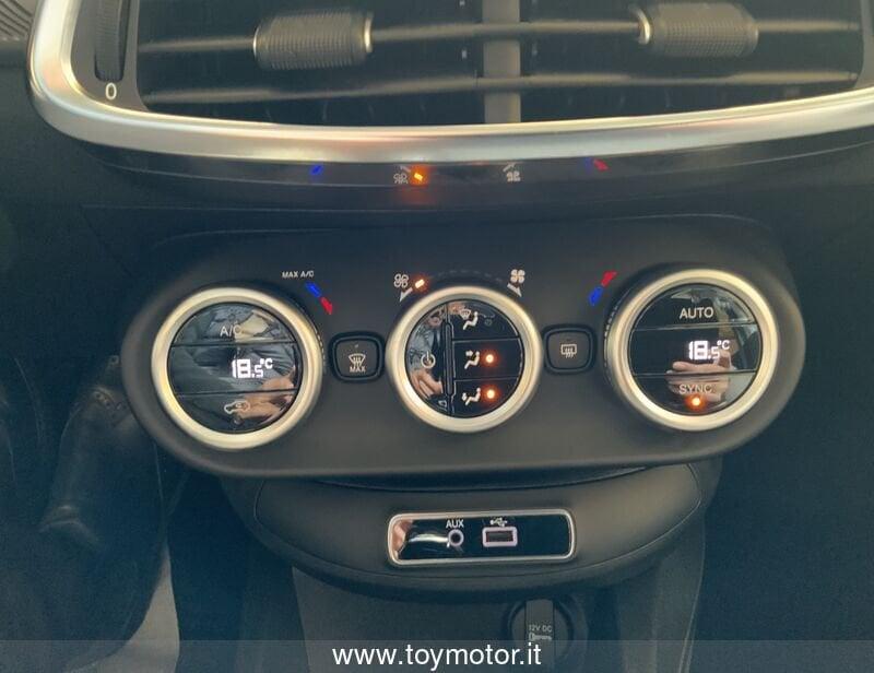 FIAT 500X 1.4 MultiAir 140 CV Lounge