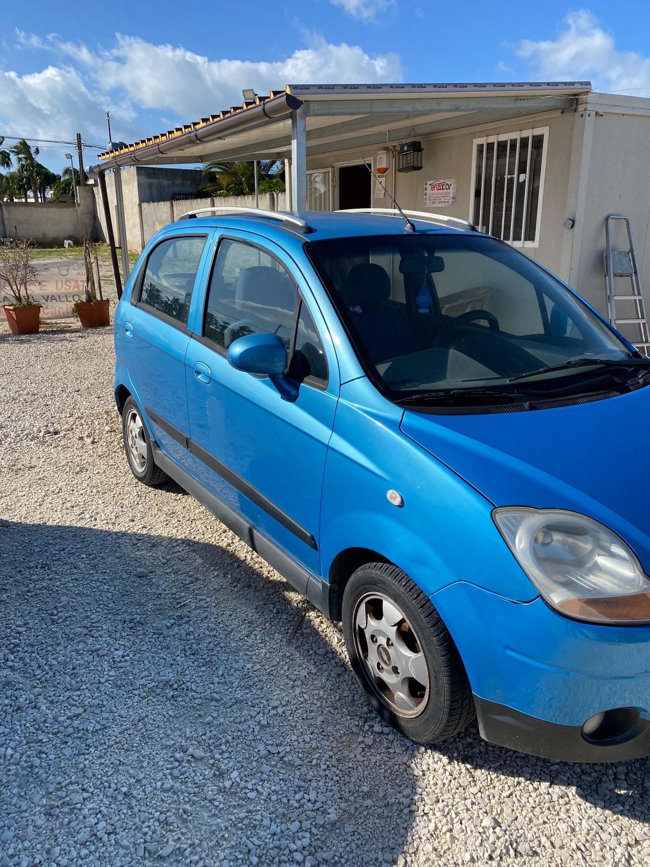 Chevrolet Matiz 1000 SX Energy GPL Eco Logic