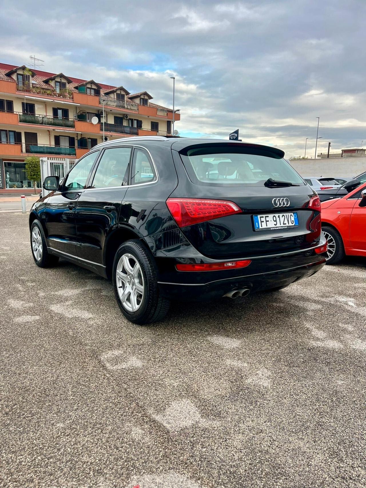 Audi Q5 2.0 TDI 170 CV quattro S tronic
