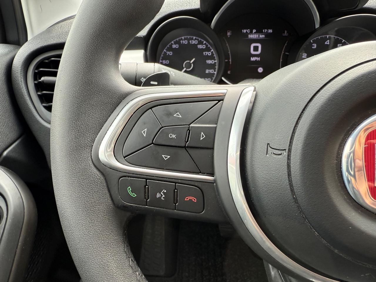 Fiat 500X 1.3 T4 150 CV DCT Connect