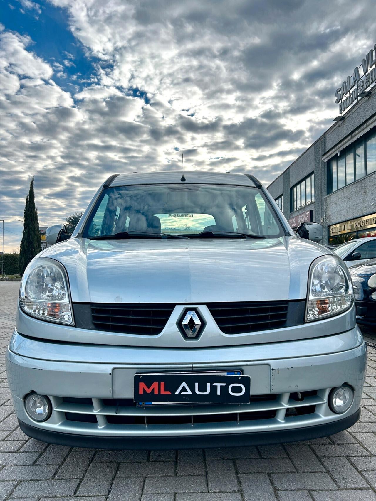 Renault Kangoo 1.5 dCi 85CV 5 porte Dynamique - OK NEOPATENTATO
