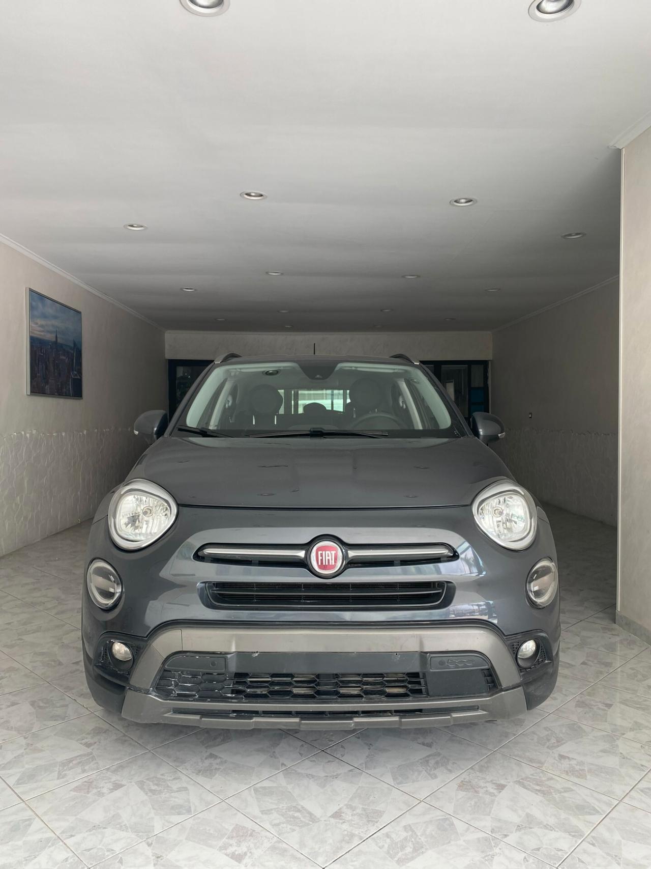 Fiat 500X 1.6 MultiJet 130 CV Cross 24 MESI GARANZIA TAGLIANDO FIAT GRATUITO