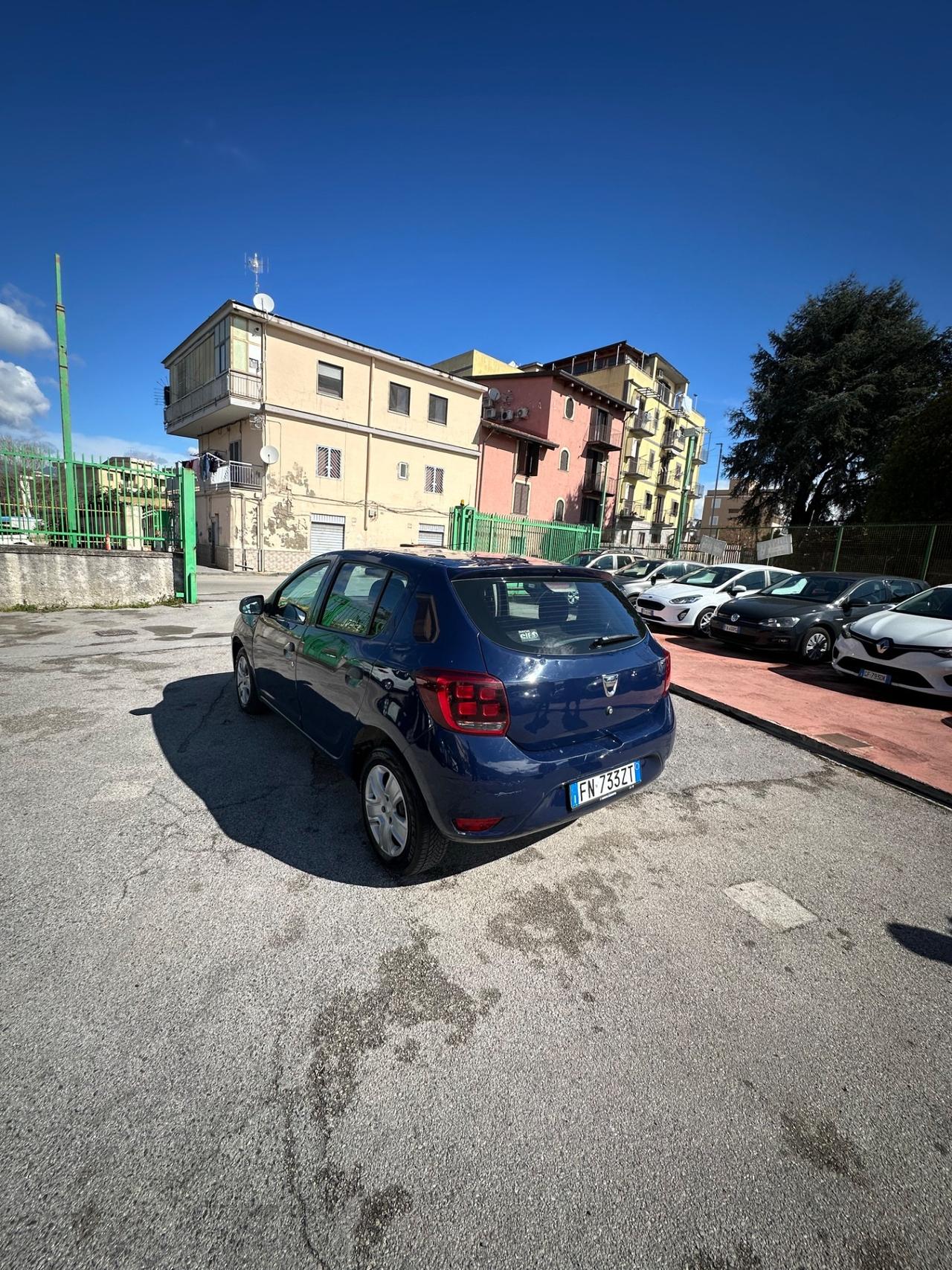 Dacia Sandero 1.5 dCi 8V 75CV Start&Stop Lauréate N1