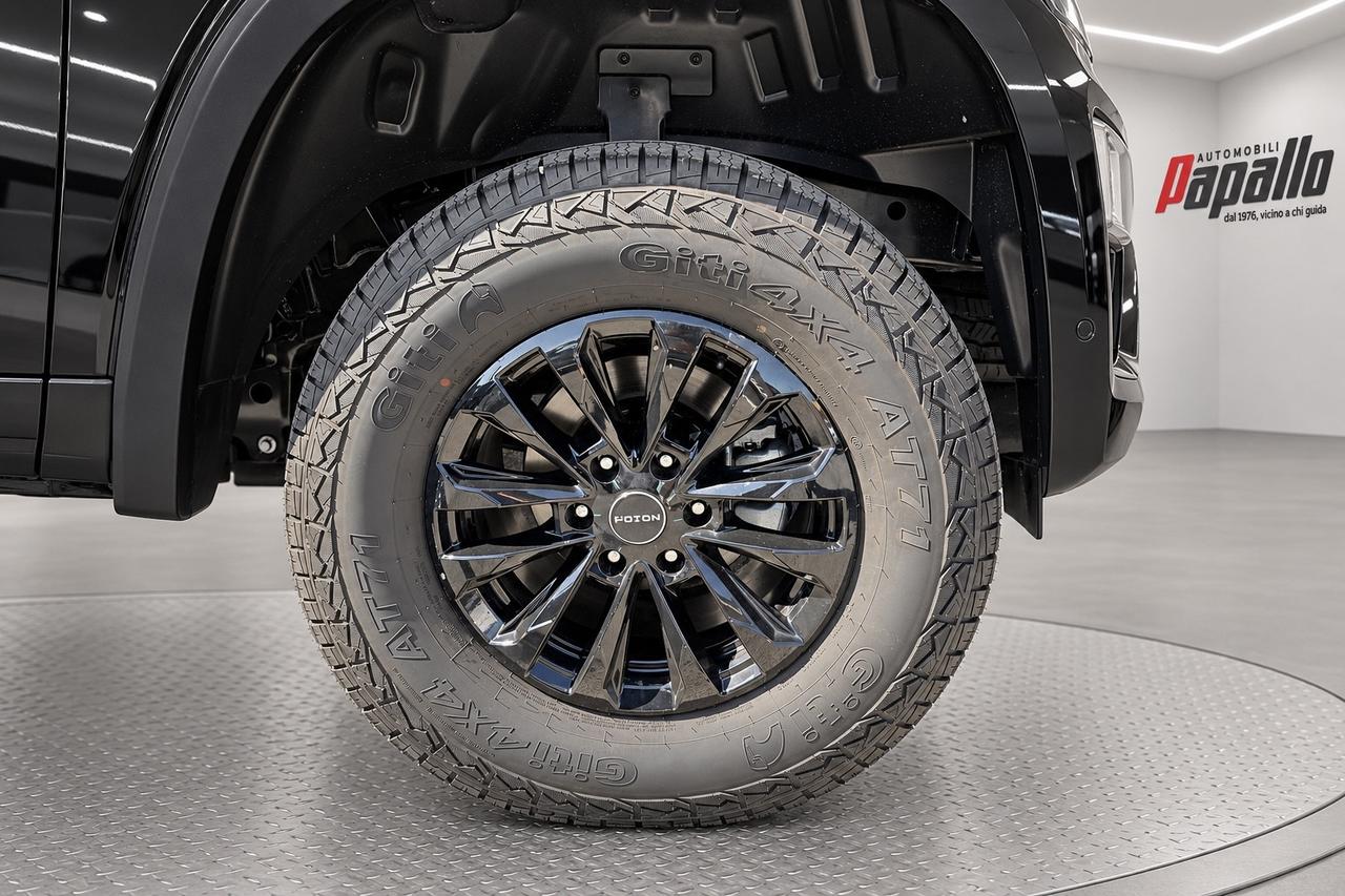 Foton Tunland V9 No