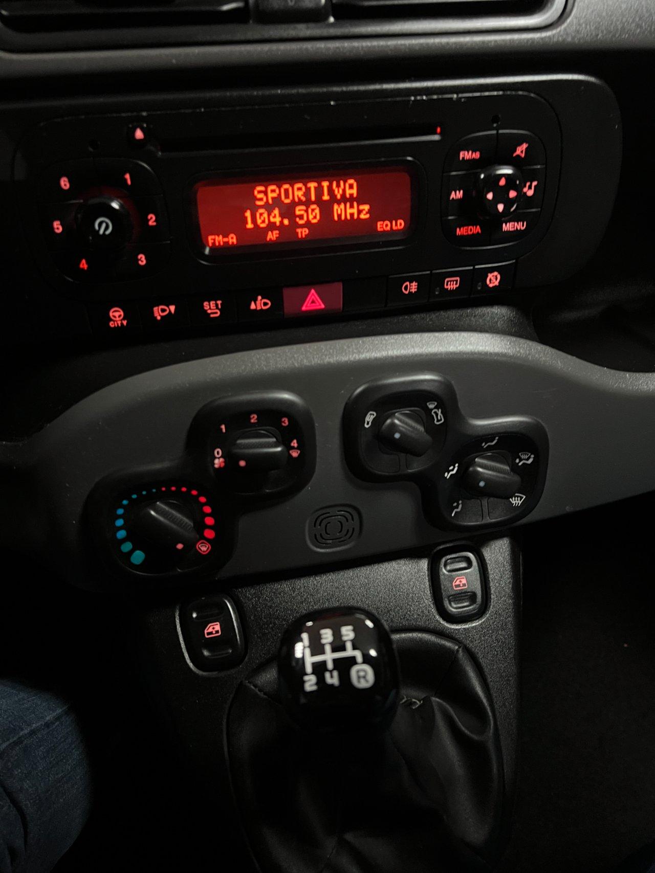 Fiat Panda 1.3 mjt 16v 75cv ( km 133.000)