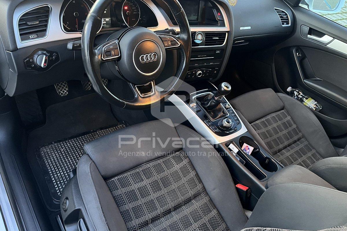 AUDI A5 2.0 TDI 190 CV S tronic Business