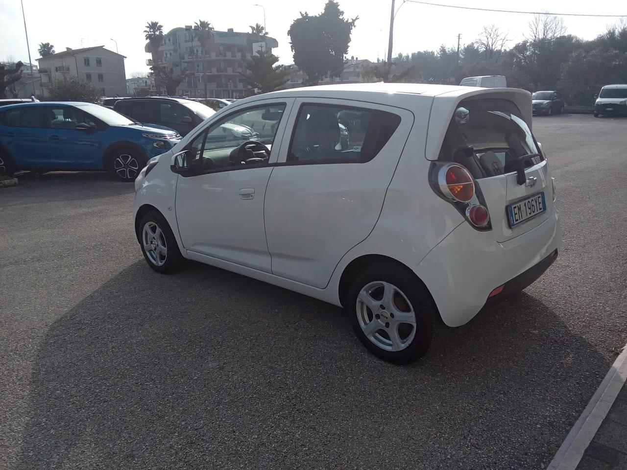 CHEVROLET SPARK 1,0 GPL 70 CV CONFORT 5P