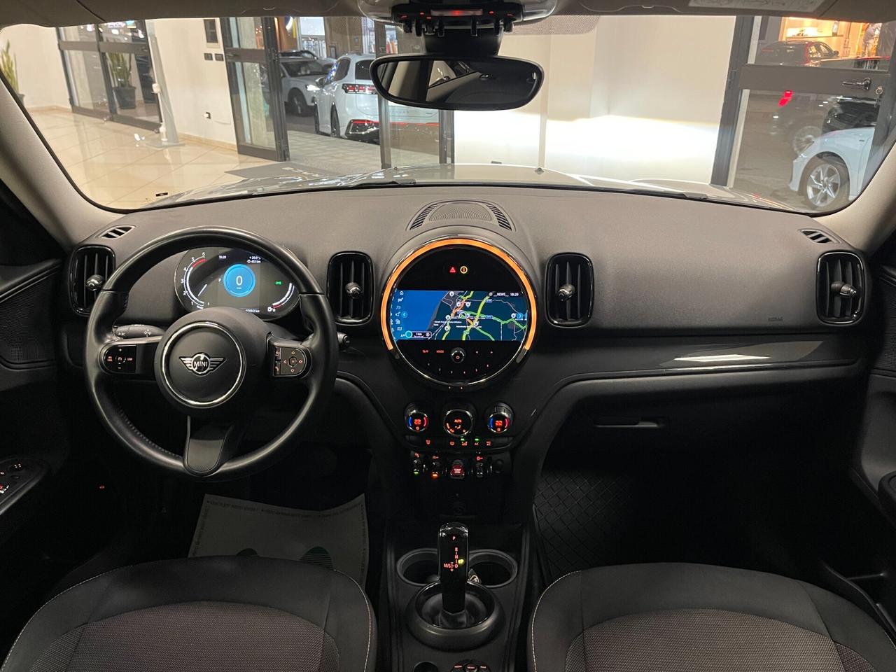 Mini 1.5 One D Business Countryman