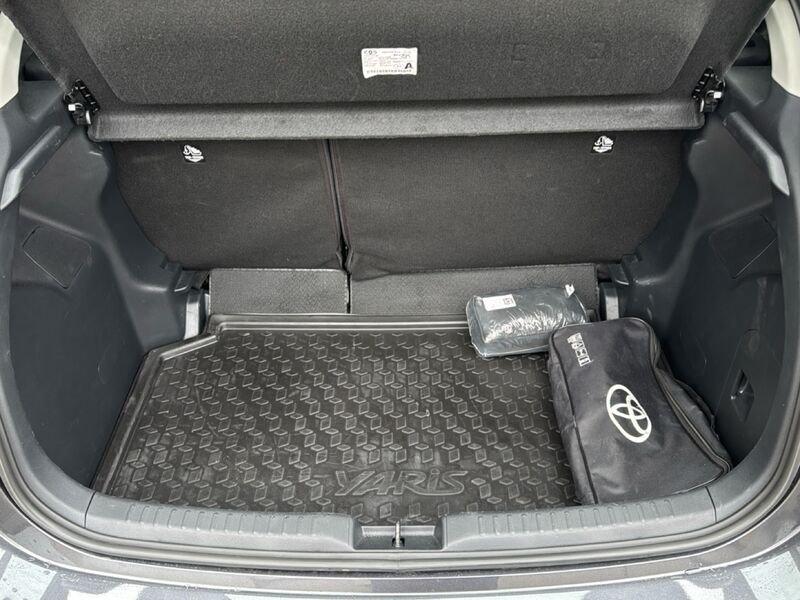 Toyota Yaris Yaris 1.5 Hybrid 5 porte Active