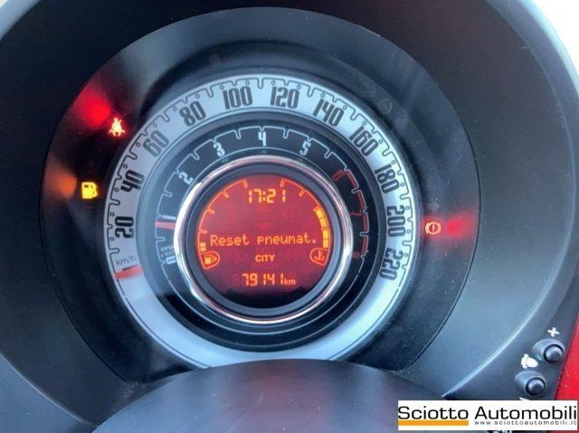 FIAT 500C 1.2 Lounge