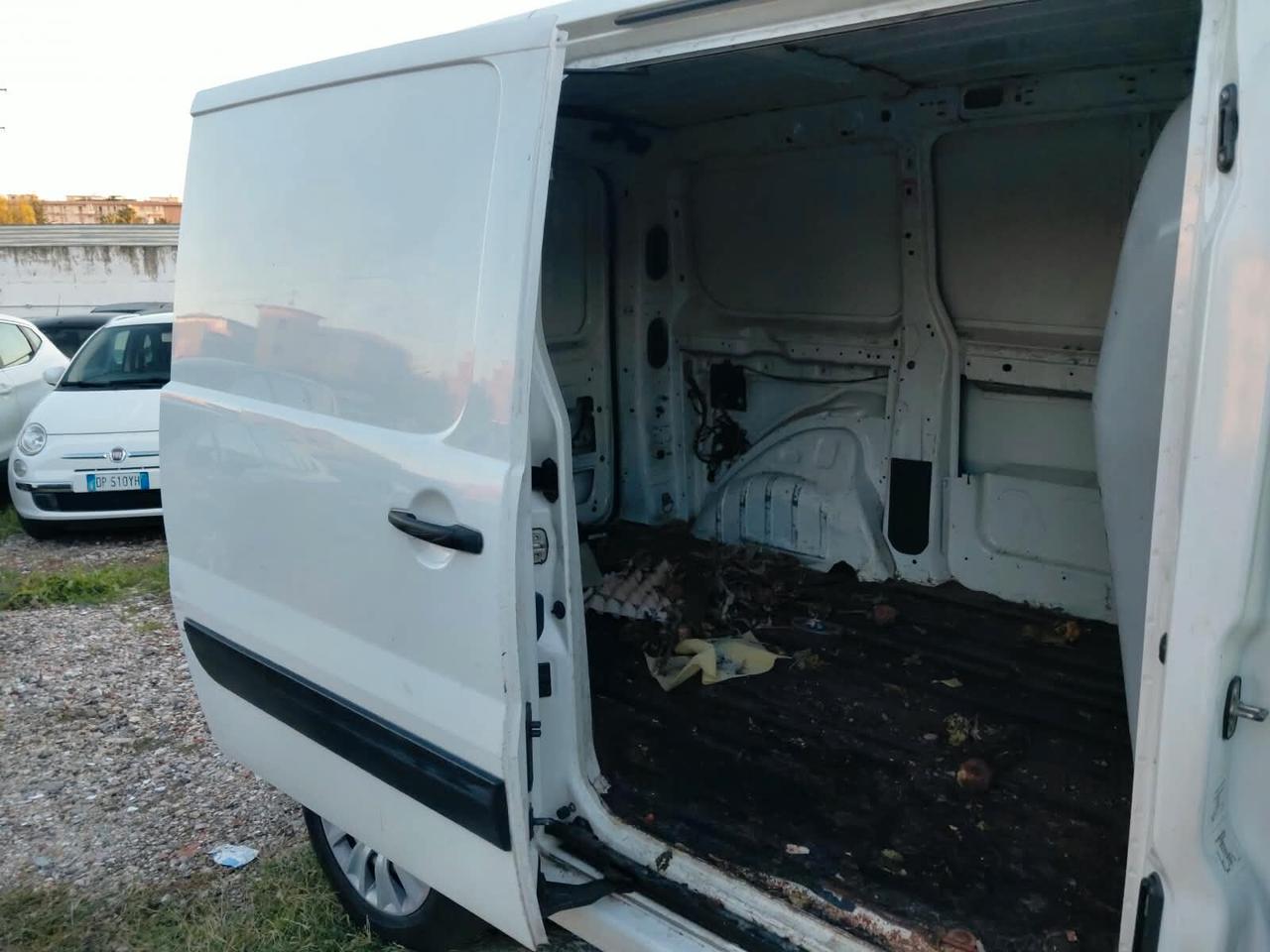 Fiat SCUDO 3 POSTI