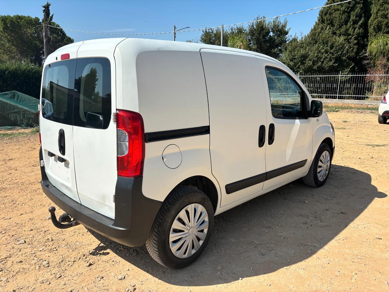 Fiat Fiorino 1.3 MJT 75CV Combi Semivetrato N1 - 2013