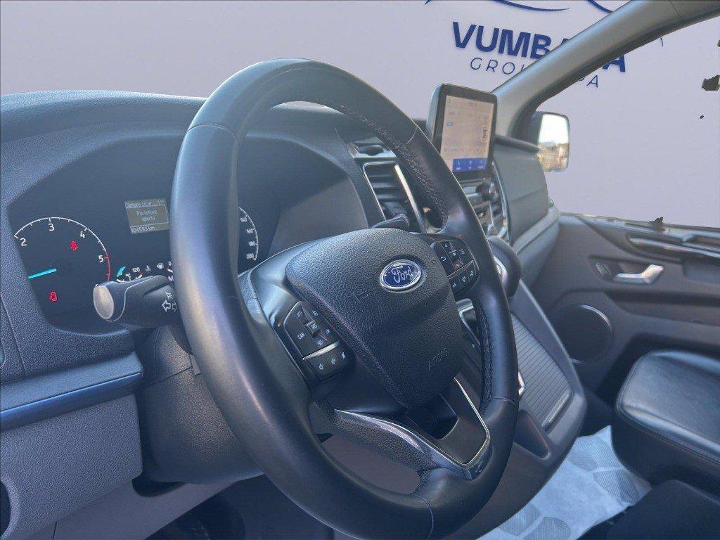 FORD tourneo custom 320 2.0 tdci 170cv Active L1H1 auto E6.2 del 2022