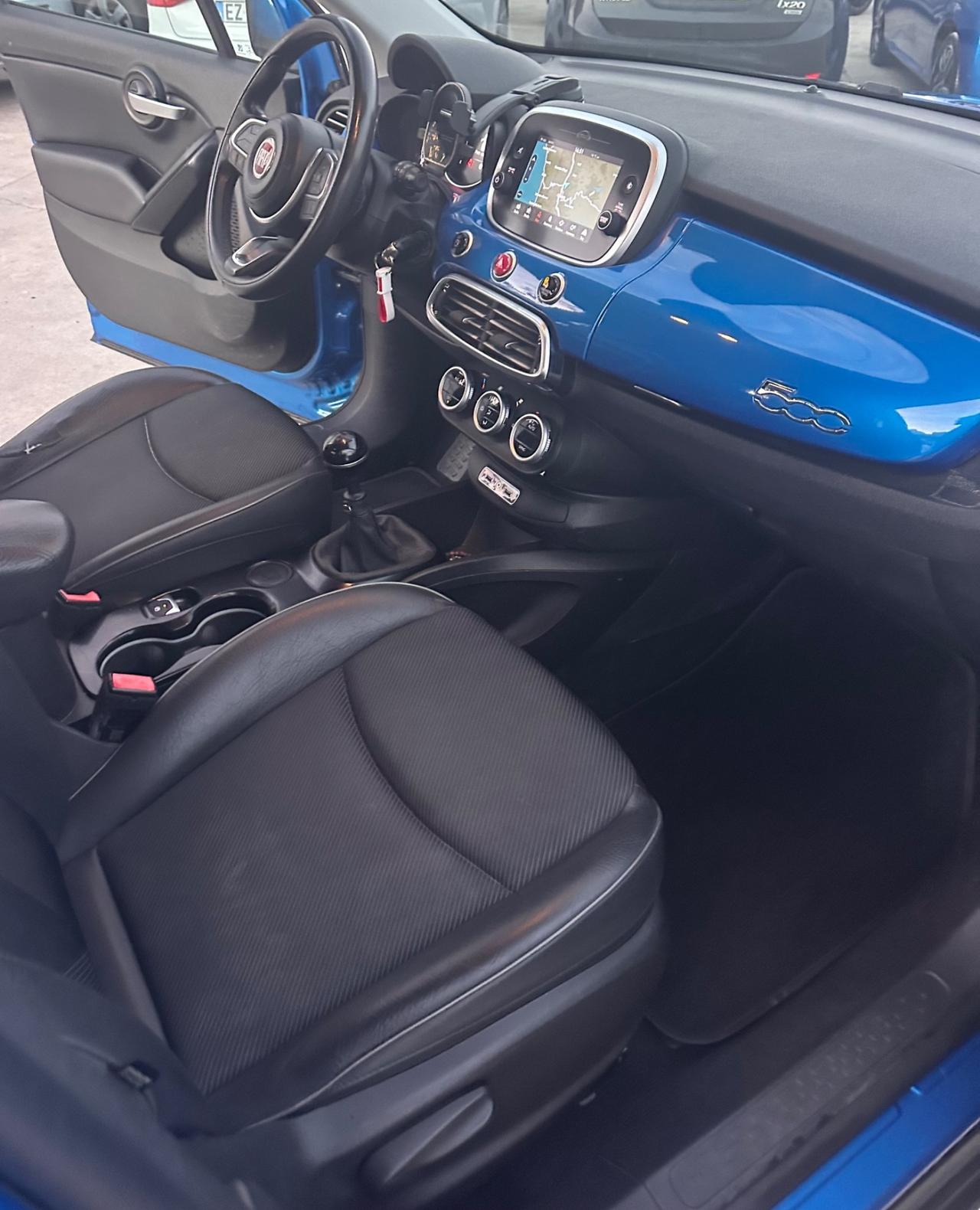 Fiat 500X 1.3 MultiJet 95 CV Lounge 2019