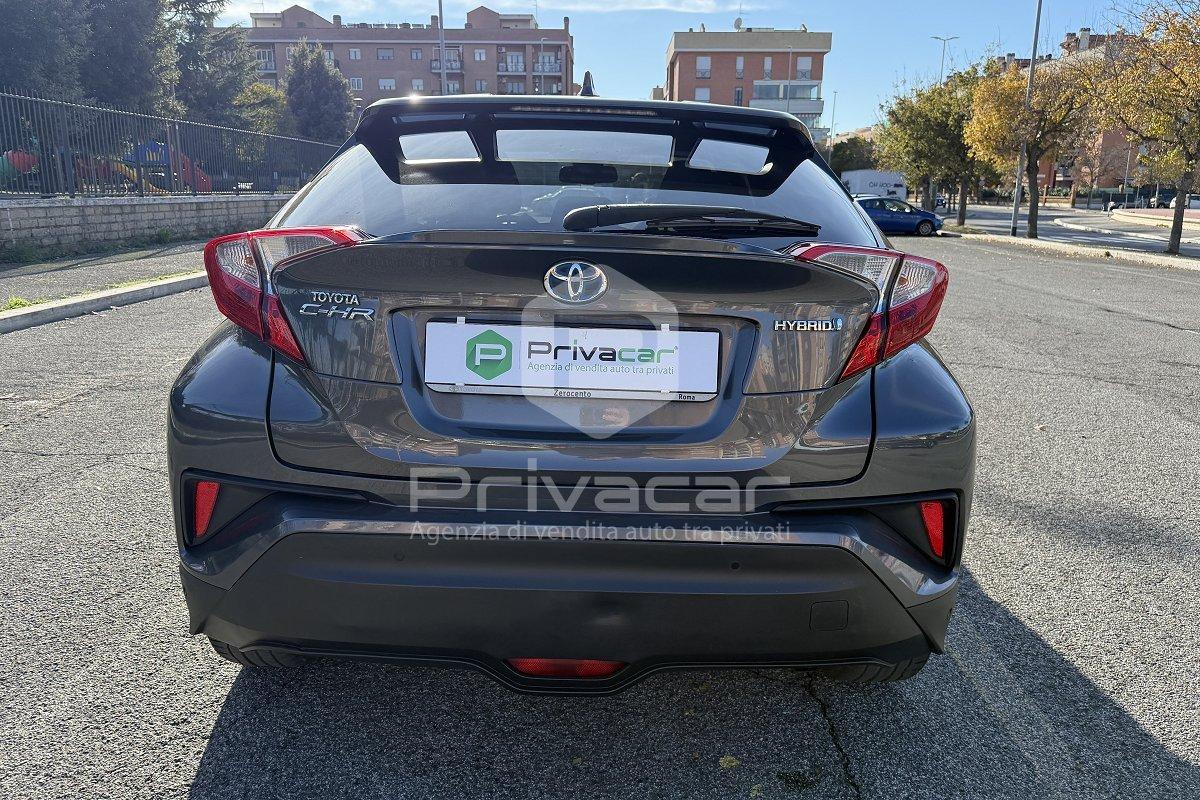 TOYOTA C-HR 1.8 Hybrid E-CVT Lounge