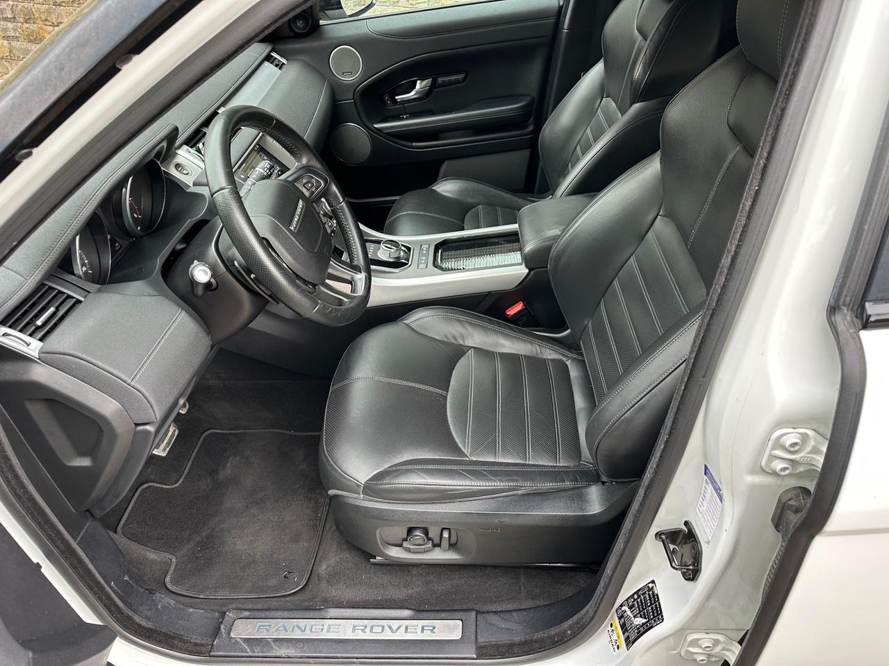 Land Rover Range Evoque 2.0 TD4 180 CV 5p. HSE Dynamic