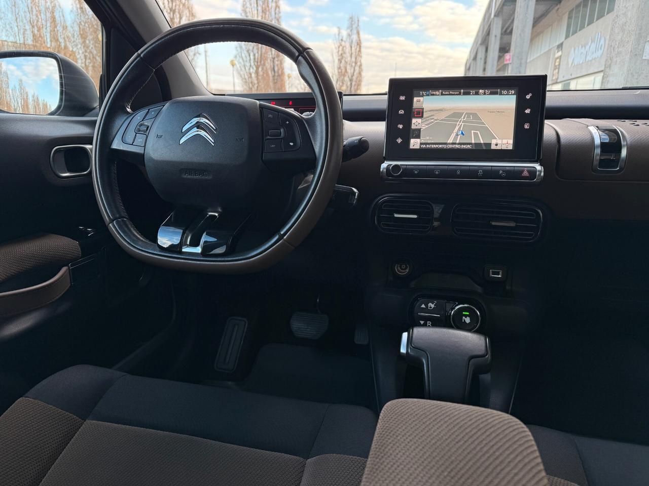 Citroen C4 Cactus BlueHDi 100 Shine NEOPATENTATI