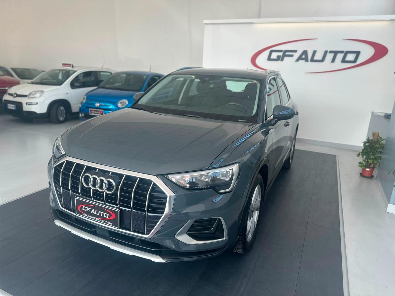 Audi Q3 35 TDI S tronic Business Advanced