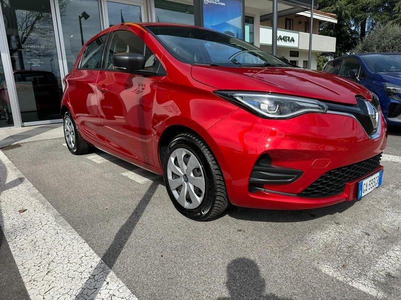 Renault ZOE Life R110 e-shifter RENAULT - LIFE R110 FLEX