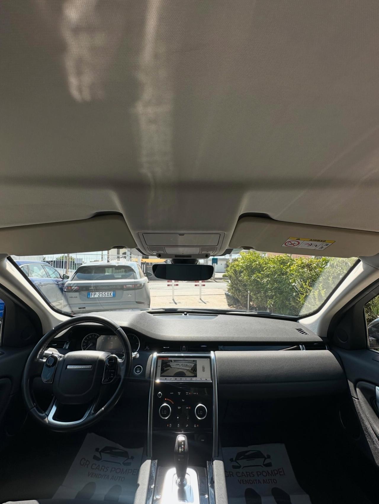 Land Rover Discovery Sport 2.0D I4-L.Flw 150 CV AWD Auto R-Dynamic HSE