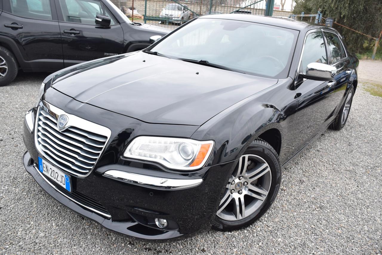 Lancia Thema 3.0 V6 MJT II 190CV AUTOM. Platinum FULL