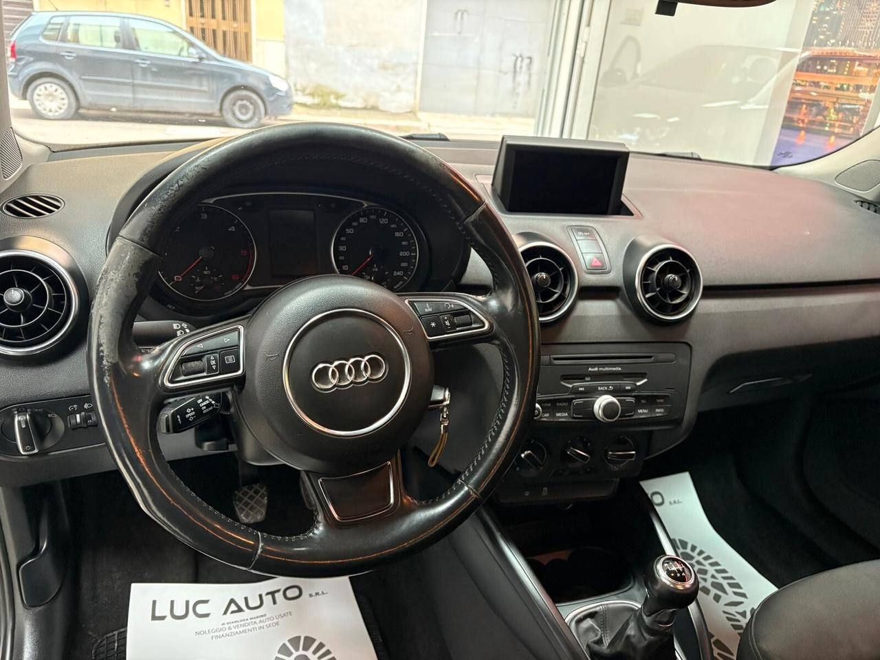 Audi A1 SPB 1.6 TDI Ambition