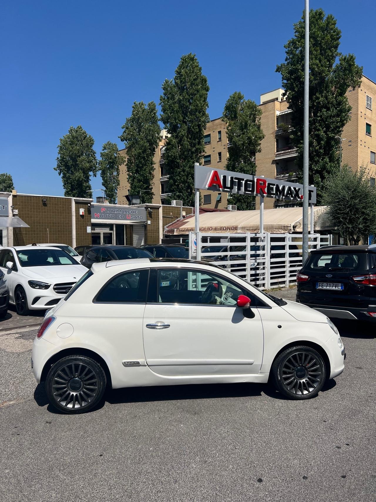 Fiat 500 1.2 Lounge PER NEOPATENTATI