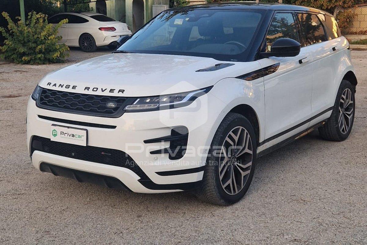 LAND ROVER Range Rover Evoque 2.0D I4 163 CV AWD Auto R-Dynamic