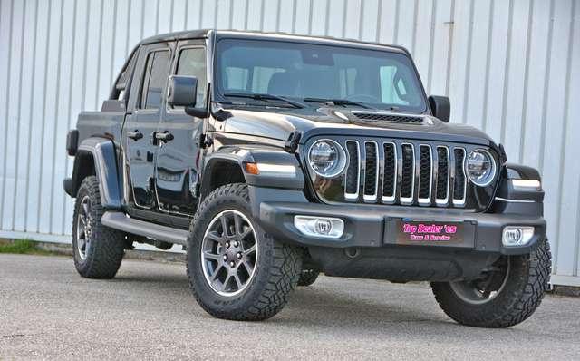 Jeep Gladiator 3.0d V6 OVERLAND 4wd COME NUOVO !!!