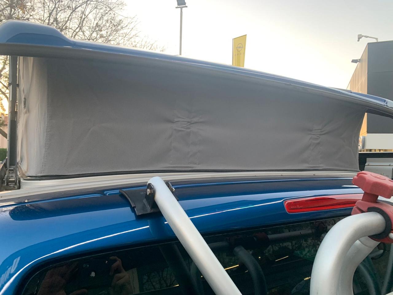 Volkswagen T5 California Westfalia 4 Motion