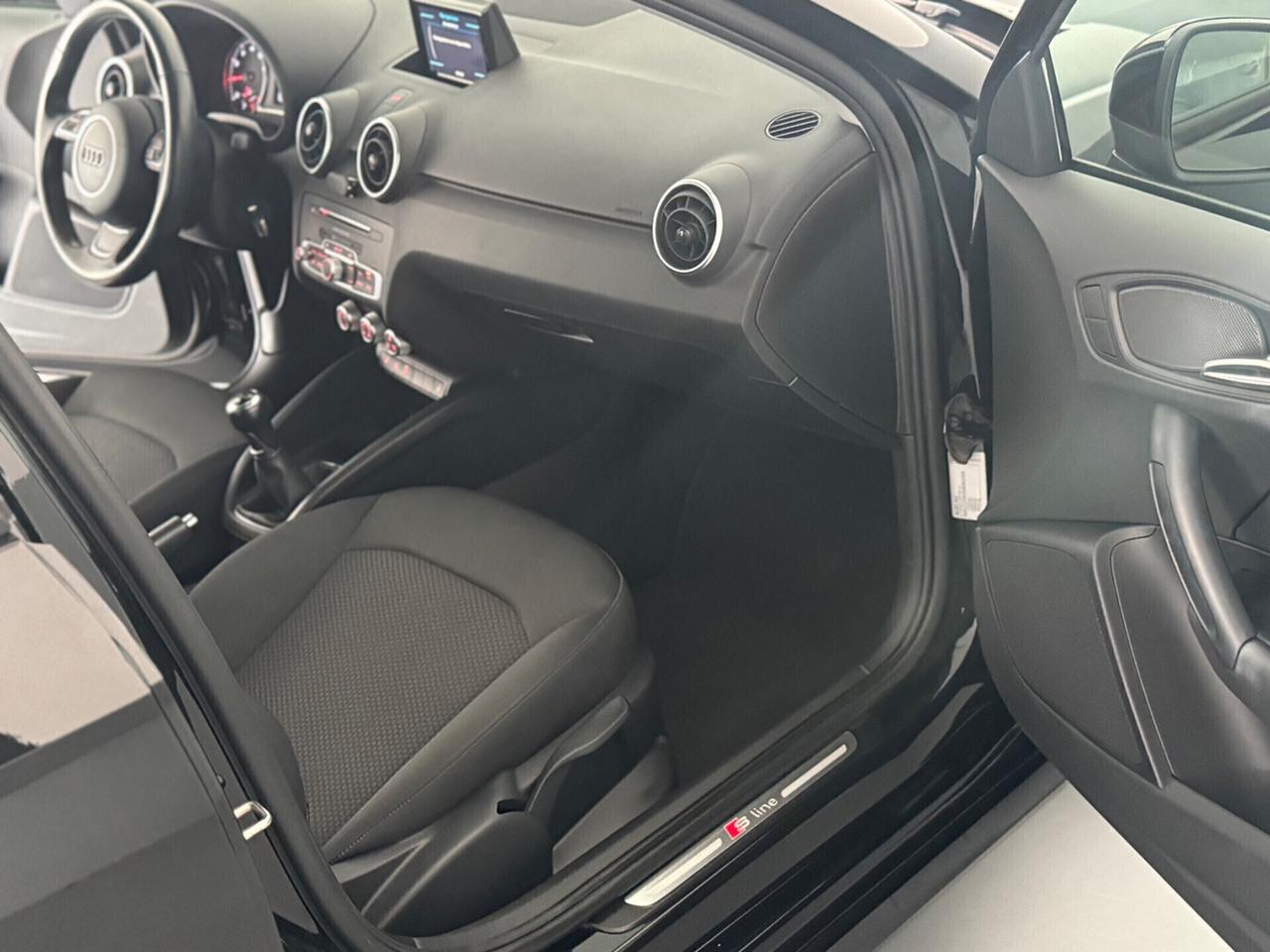 Audi A1 SPB Sline 85.000 Km, Neopatentati !