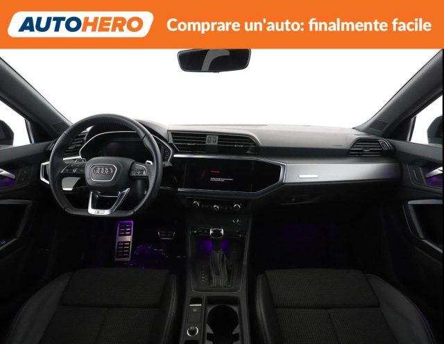 AUDI Q3 SPB 45 TFSI e S tronic S line edition