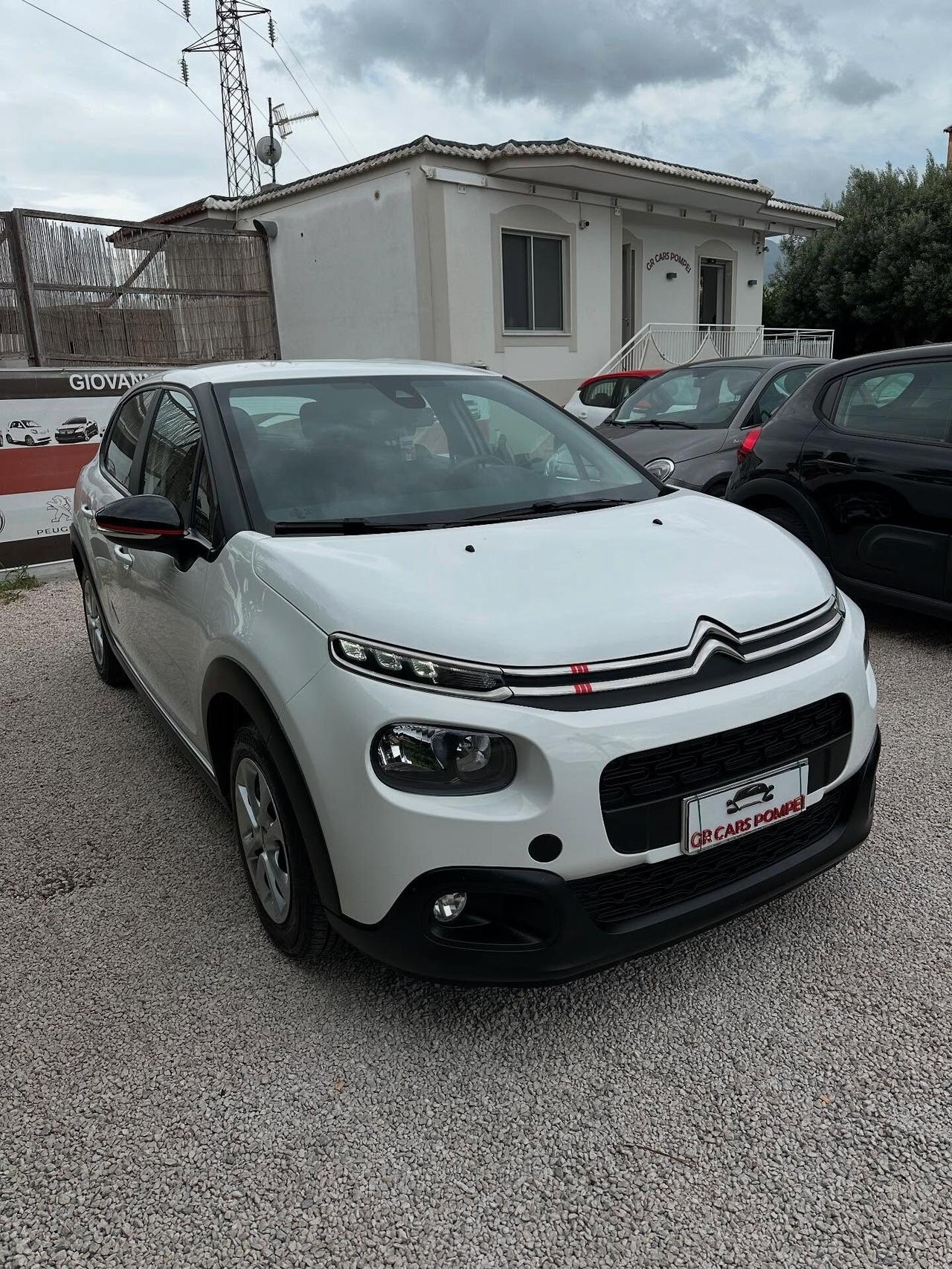 Citroen C3 BlueHDi 100 S&S Shine
