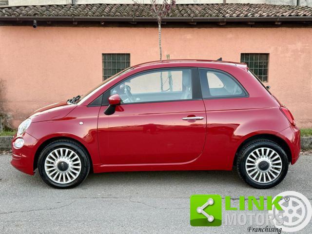 FIAT 500 1.2 Riva UNICO PROPRIETARIO