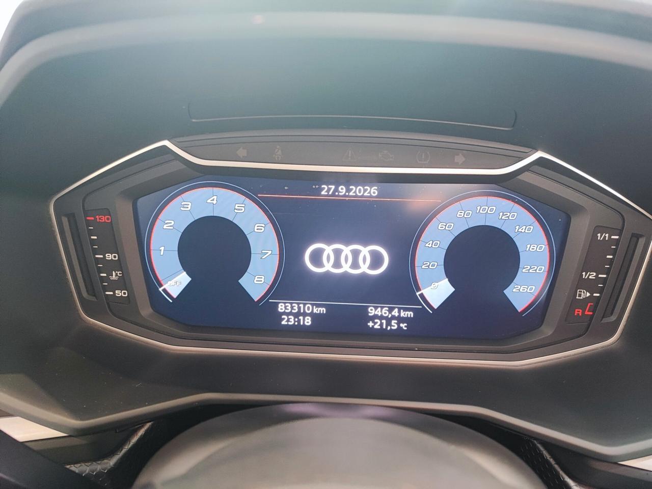 Audi A1 citycarver 30 TFSI Identity Contrast
