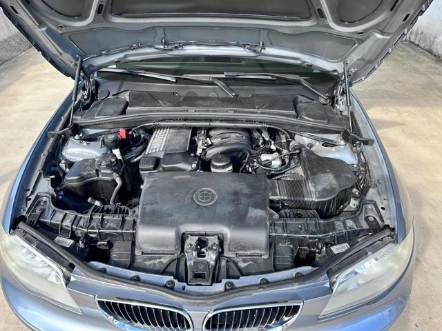 BMW 116 i cat 5 porte Eletta UNICO PROPRIETARIO OK NEOP.