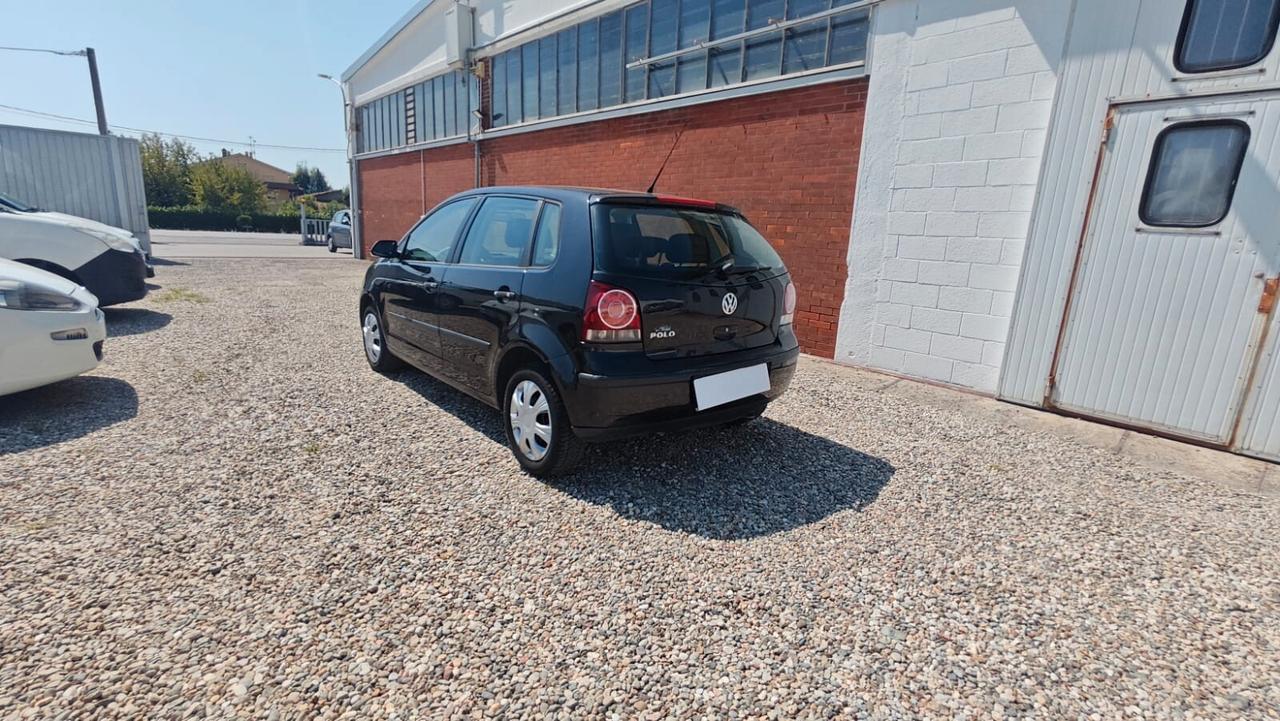 Volkswagen Polo 1.2 5p. Trendline