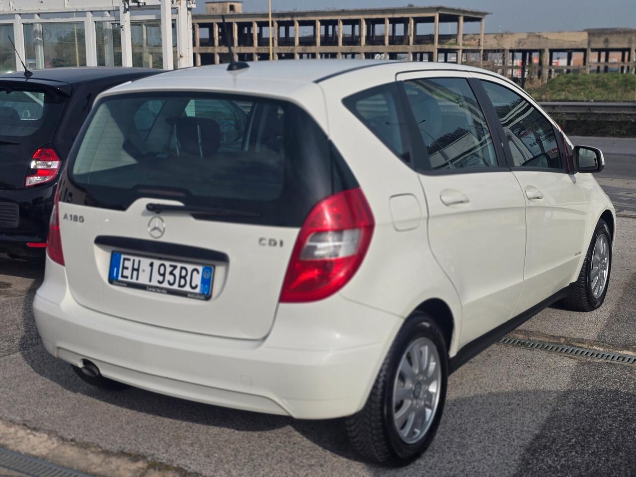 Mercedes-benz A 180 CDI Executive