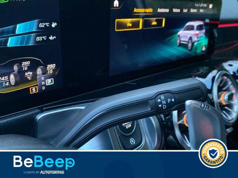 Mercedes-Benz GLB Classe 35 AMG 4MATIC AUTO