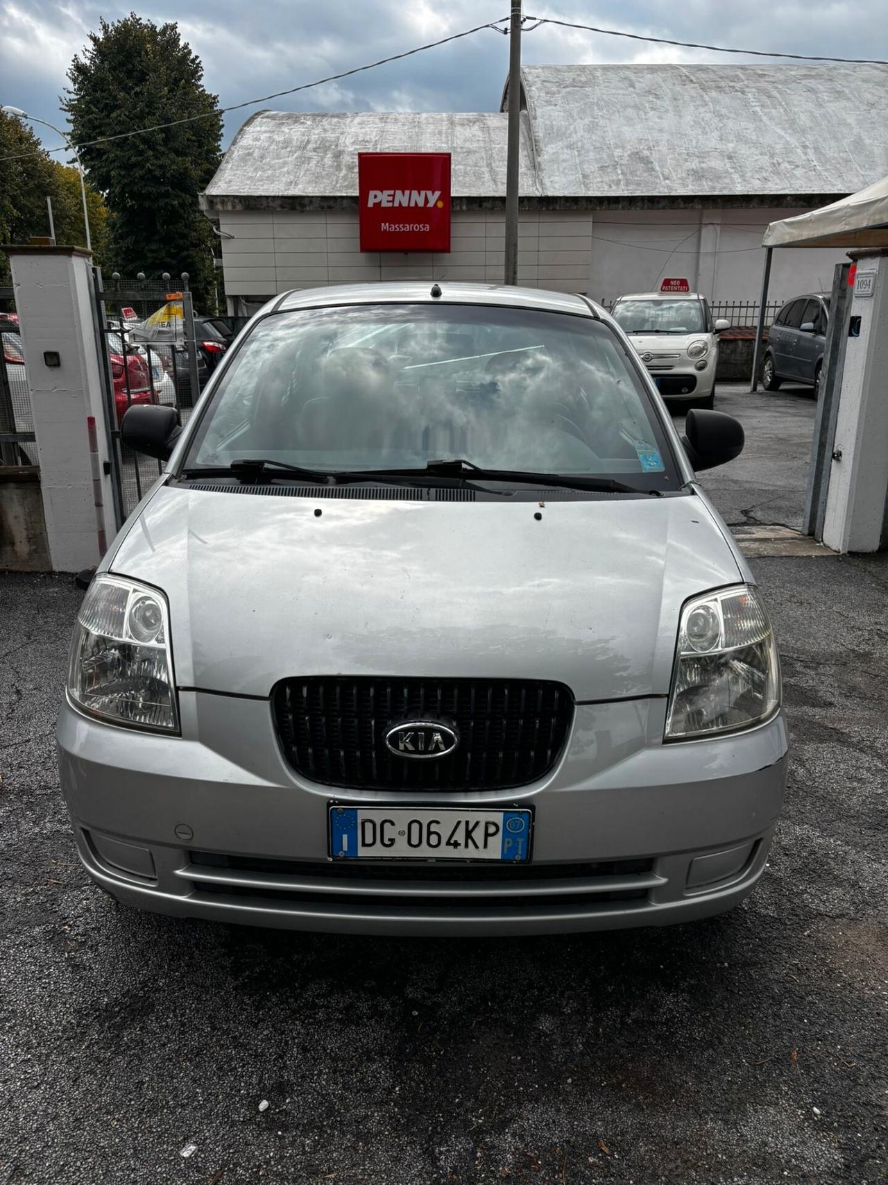 Kia Picanto 1.0 12V Spirit