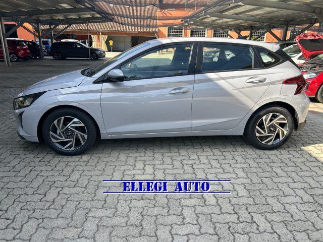 HYUNDAI i20 1.2 MPI MT Connectline 79 CV KM 0