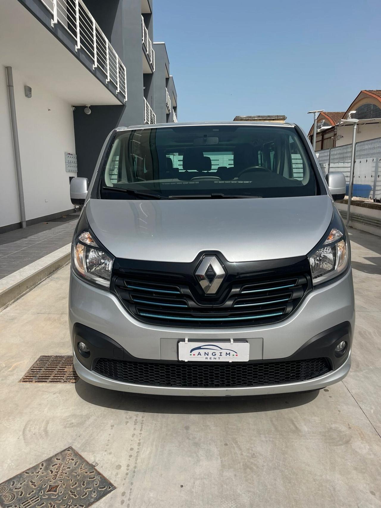 Renault Trafic T27 1.6 dCi 125CV S&S PC-TN Zen