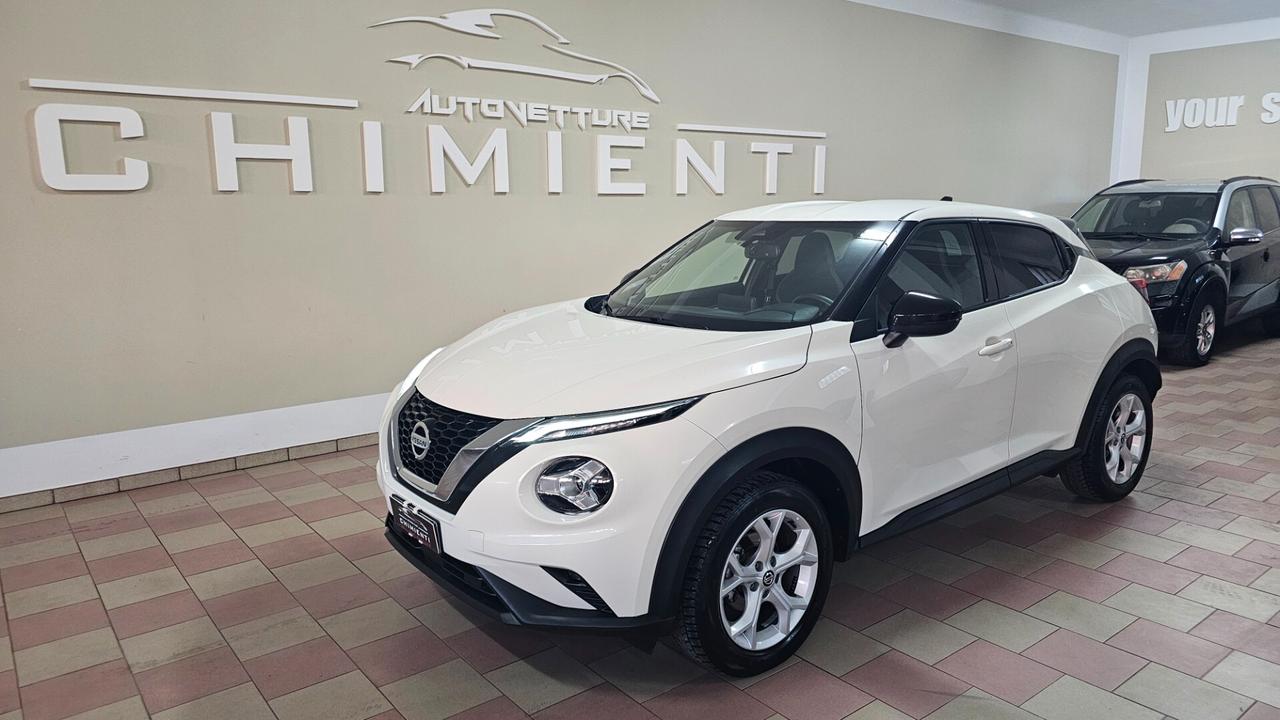 Nissan Juke 1.0 DIG-T 114 CV DCT Acenta