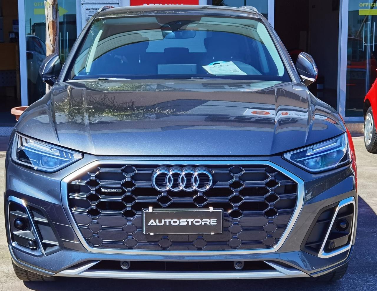 Audi Q5 40 TDI Quattro S-Tronic S-Line