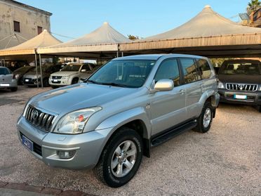 Toyota Land Cruiser 3.0 D-4D 16V cat 5 porte aut. 7 posti