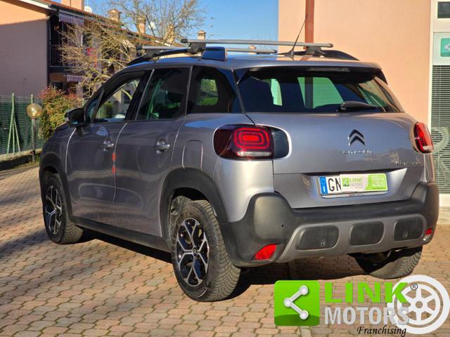 CITROEN C3 Aircross 1.2 PureTech 131 CV Automatic NEOPATENTATI