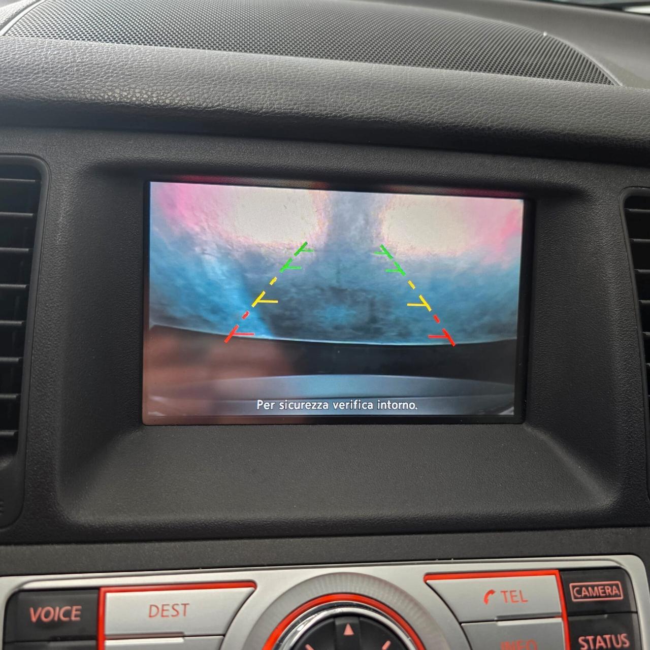 Nissan MURANO 2.5 DCI AUTOMATICA 4X4 FULL