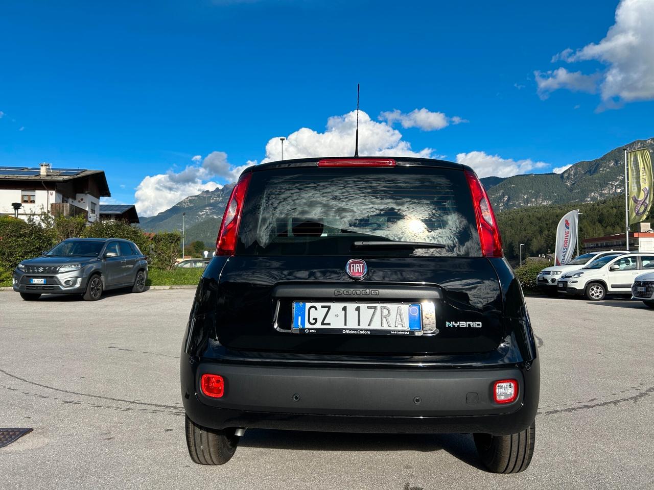 Fiat Panda 1.0 FireFly S&S Hybrid Pandina